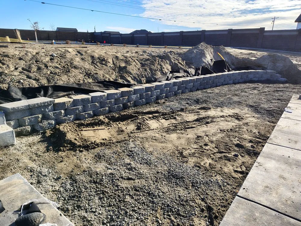 Affordable landscape design for outdoor upgrades across Kennewick, WA - Family Ochoa Landscaping