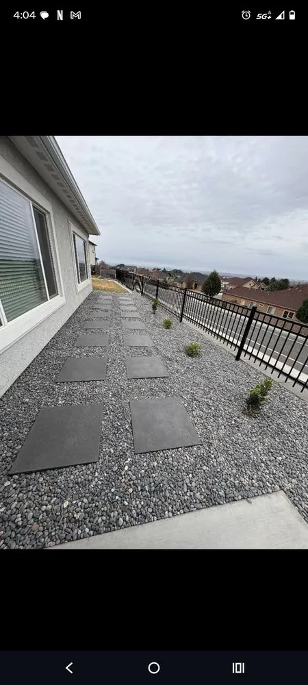 Top-rated residential landscaping experts serving Kennewick, WA - Family Ochoa Landscaping