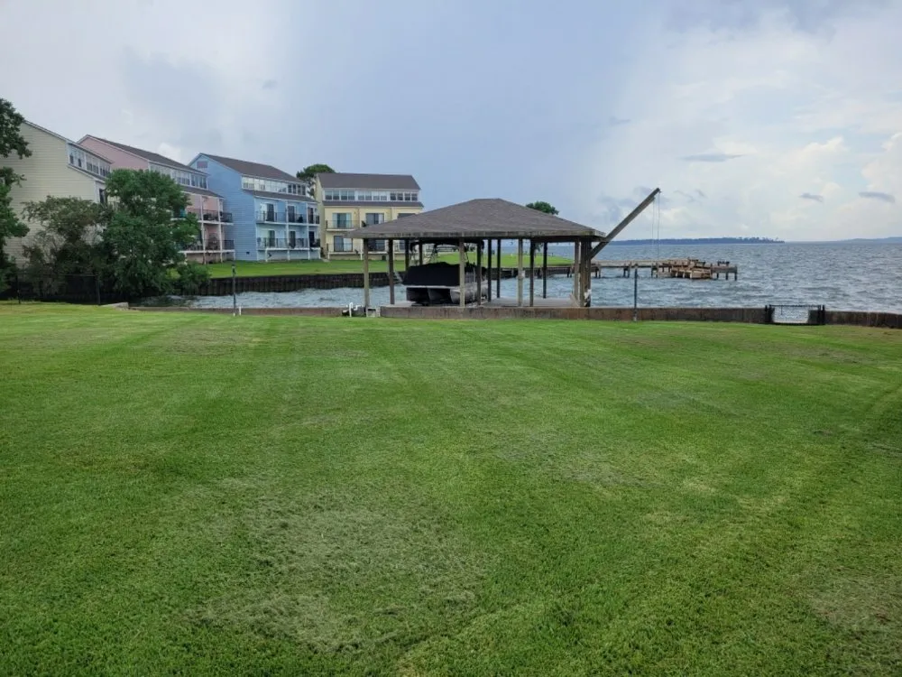 Professional landscape design in Shepherd, TX - Family One