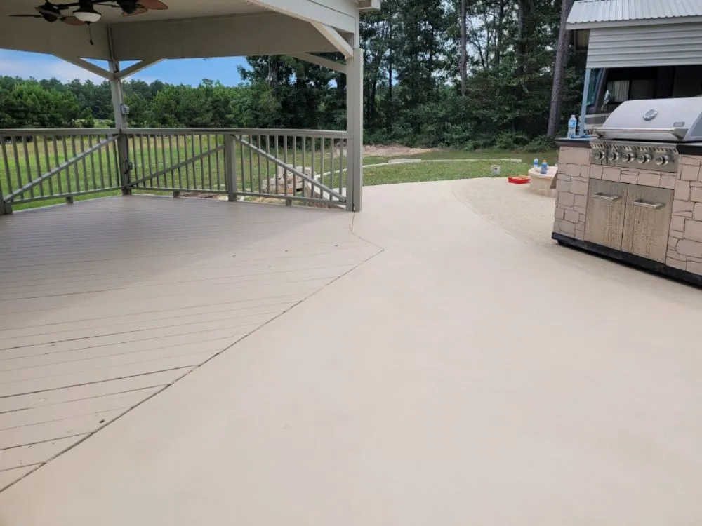 Reliable landscape installation in Shepherd, TX - Family One