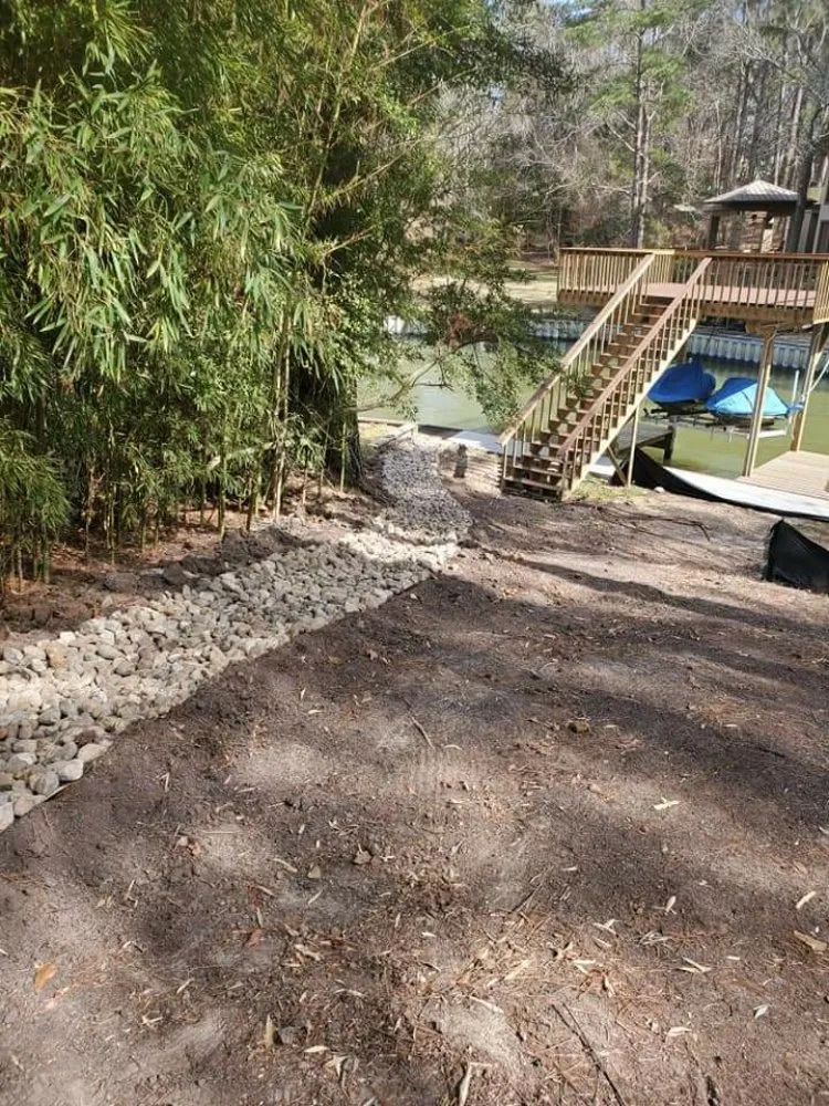 Trusted lawn mowing service experts serving Shepherd, TX - Family One