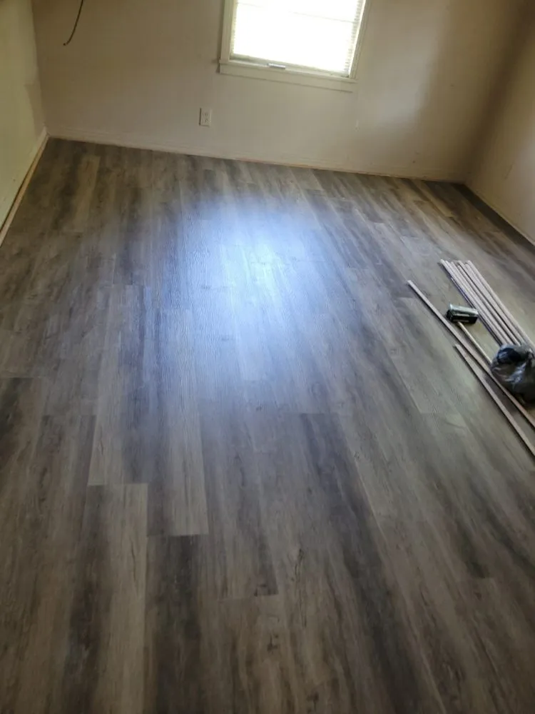 Affordable lawn mowing service in Shepherd, TX by Family One