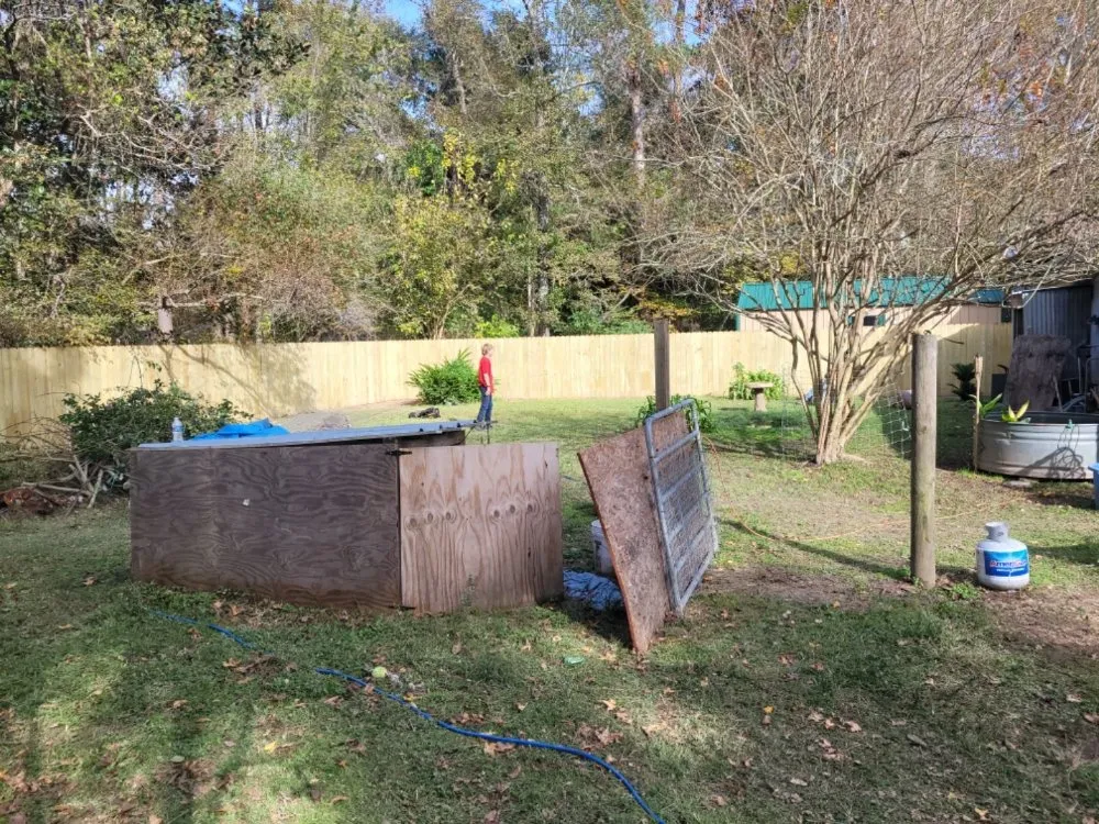 Top-rated yard cleanup service experts serving Shepherd, TX - Family One