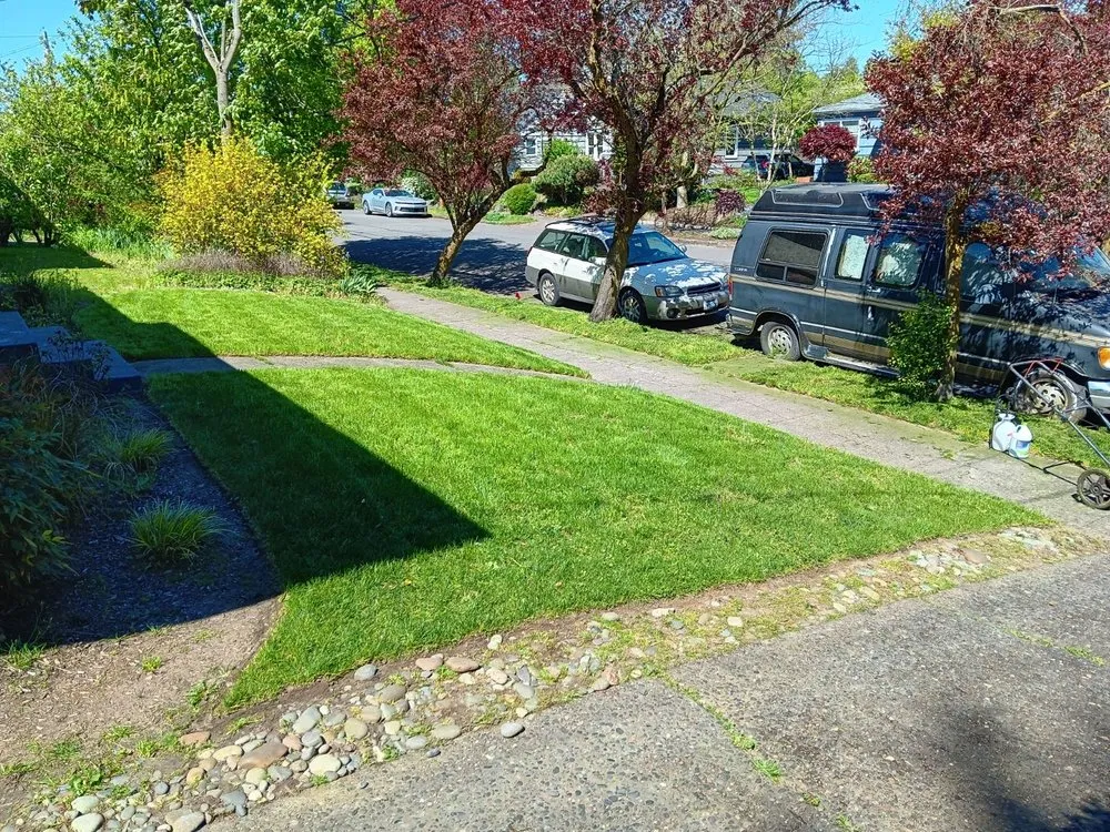 Expert outdoor landscaping in Portland, OR - Family Only Landscaping