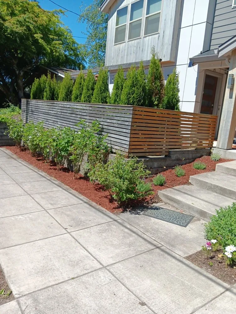 Trusted yard maintenance experts serving Portland, OR - Family Only Landscaping