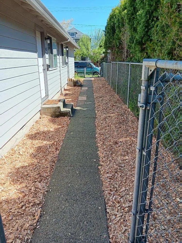 Custom lawn care service for outdoor upgrades in Portland, OR by Family Only Landscaping