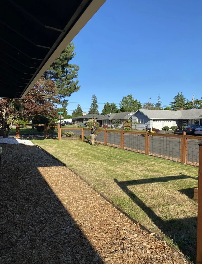 Reliable residential landscaping for beautiful yards in Portland, OR by Family Only Landscaping