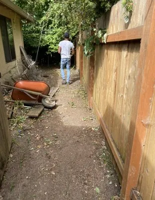 Family Only Landscaping Logo