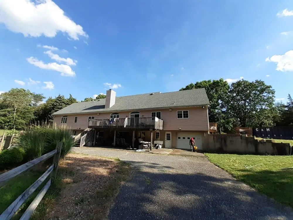 Trusted yard cleanup service experts serving Trenton, NJ - Family Roofing And Landscaping