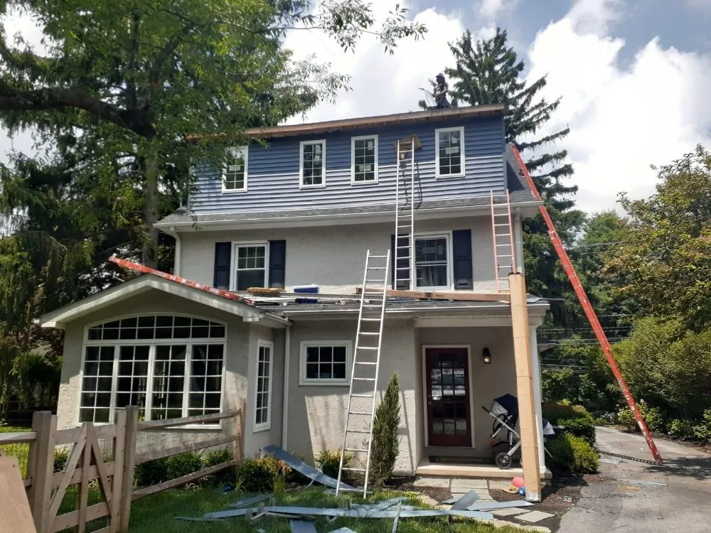 Professional landscape design near you across Trenton, NJ - Family Roofing And Landscaping