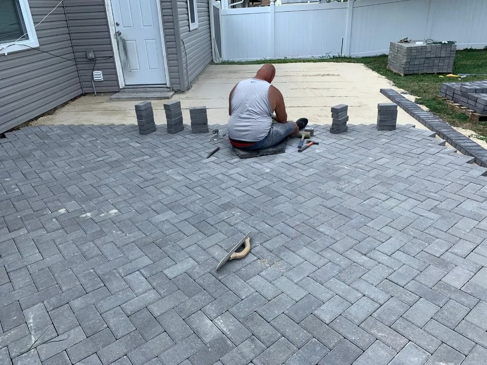 Custom residential landscaping in Trenton, NJ - Family Roofing And Landscaping