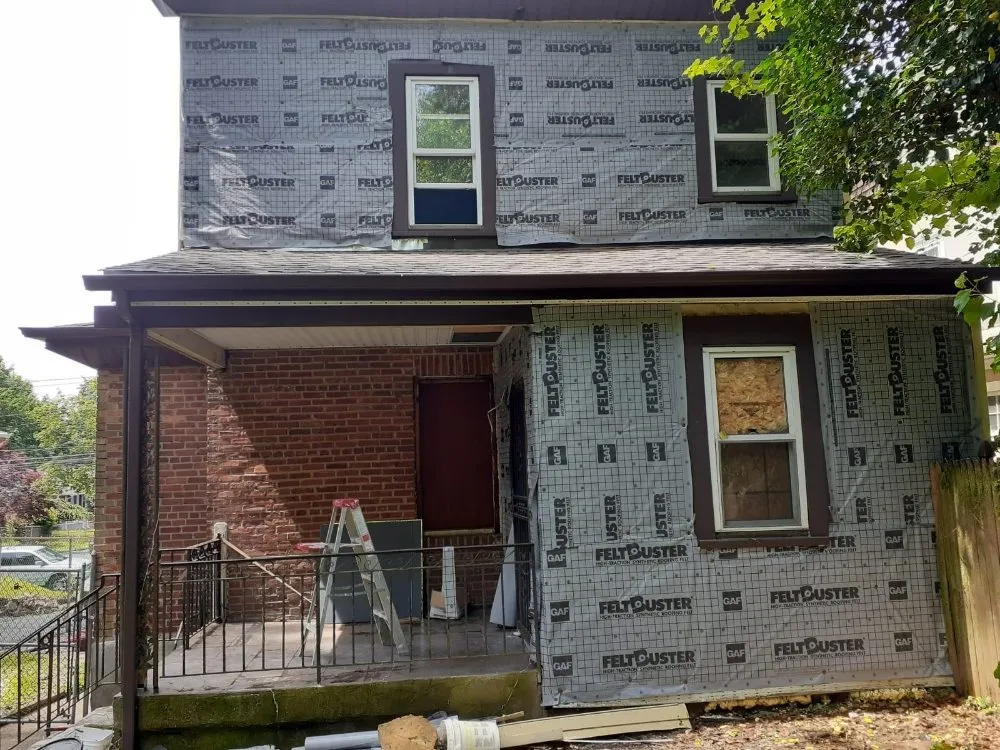 Trusted outdoor landscaping in Trenton, NJ - Family Roofing And Landscaping