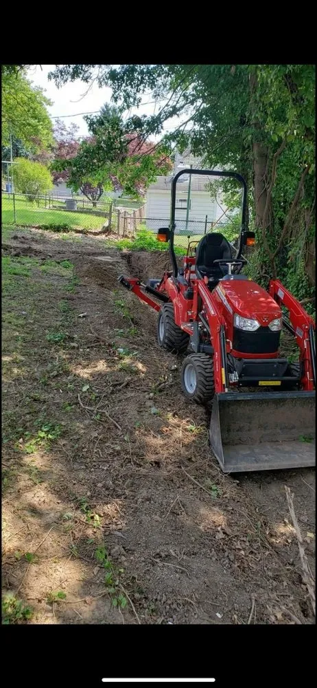 Professional lawn mowing service in Trenton, NJ by Family Roofing And Landscaping