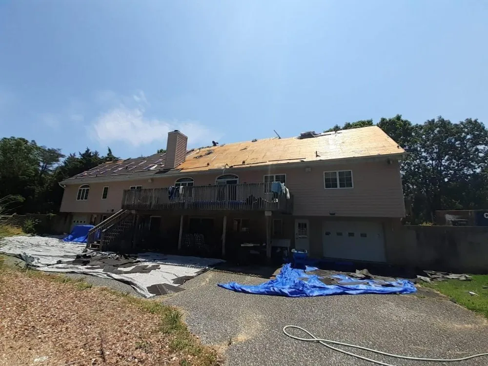 Local garden landscaping experts serving Trenton, NJ - Family Roofing And Landscaping