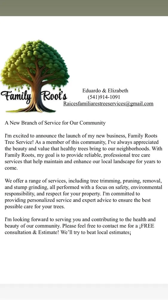 Trusted lawn care service for residential properties in Eugene, OR by Family Roots