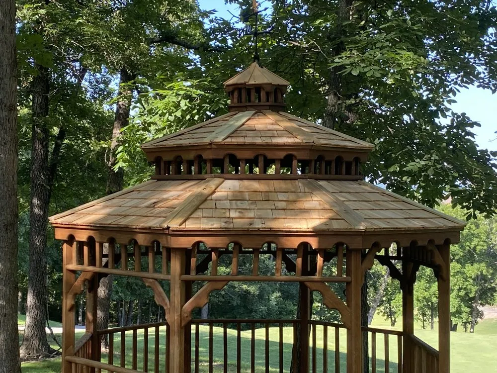 Professional landscaping services for year-round maintenance across Galena, MO - Family Roots