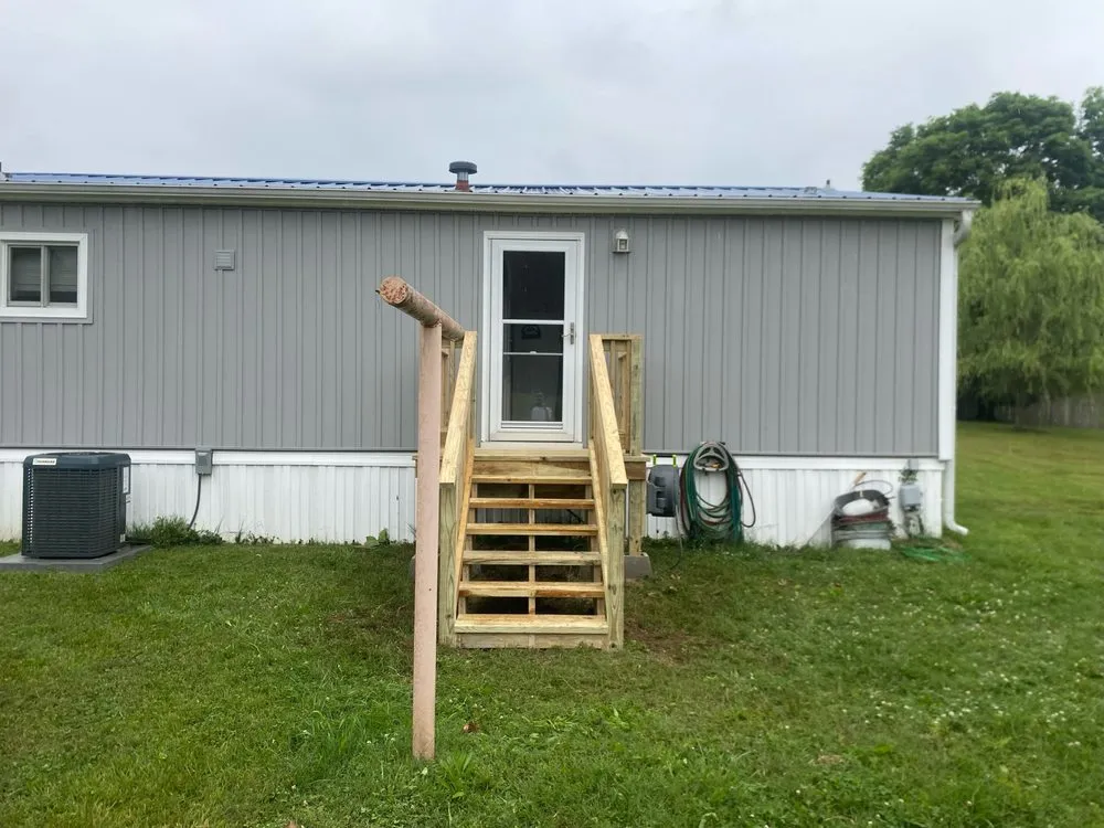 Expert yard cleanup service in Galena, MO by Family Roots