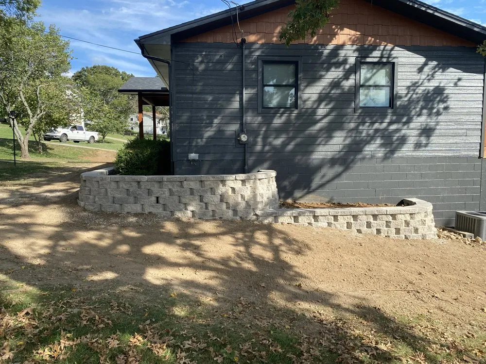 Top-rated residential landscaping in Galena, MO by Family Roots
