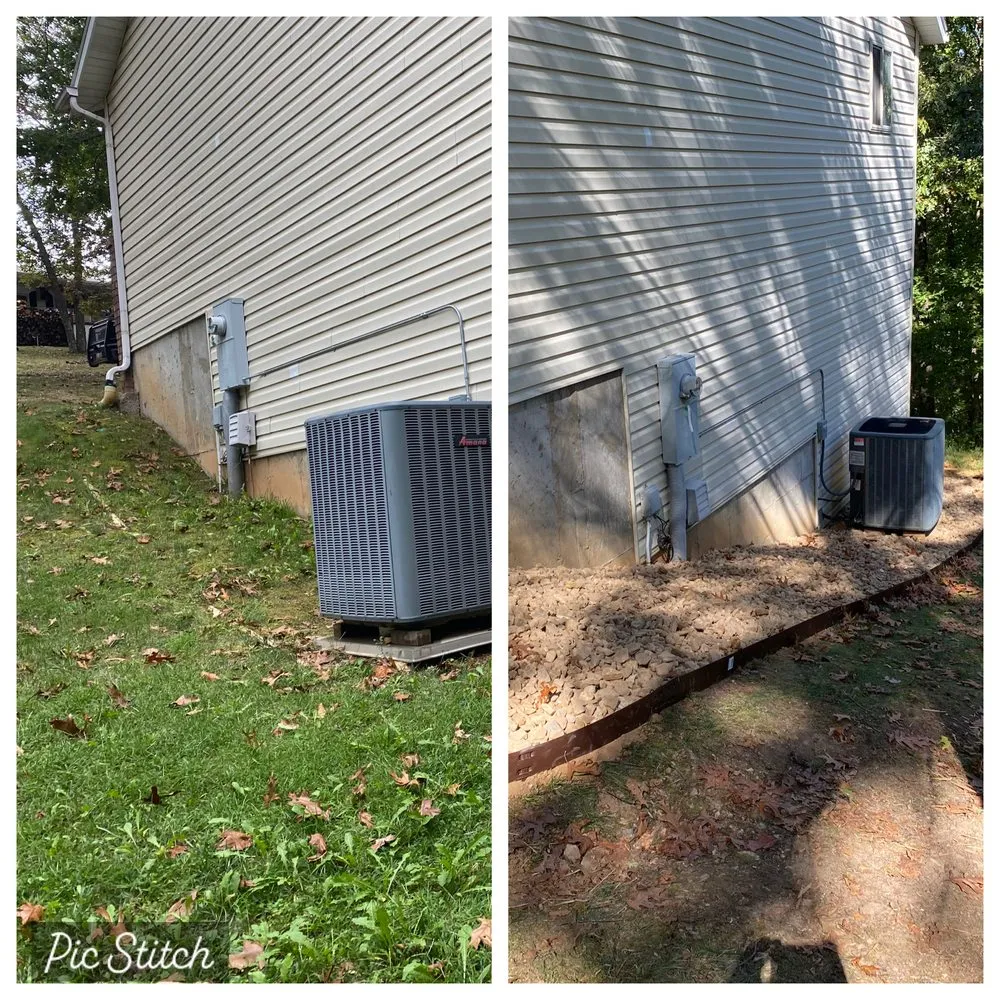 Affordable lawn care service for beautiful yards in Galena, MO by Family Roots