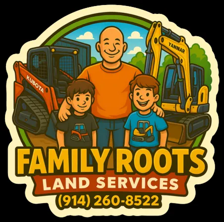 Professional residential landscaping for year-round maintenance in Lagrange, NY by Family Roots Land Services