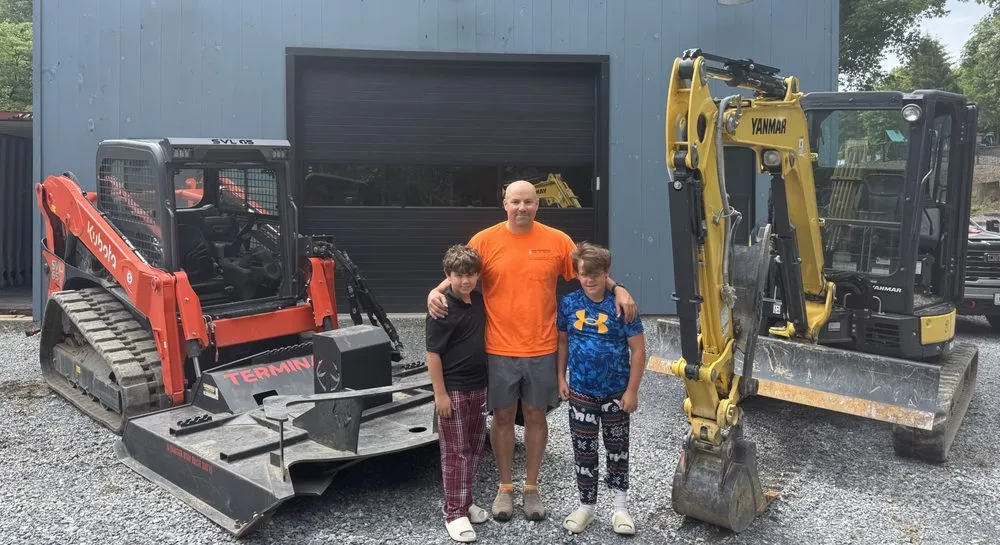 Top-rated landscape installation experts serving Lagrange, NY - Family Roots Land Services