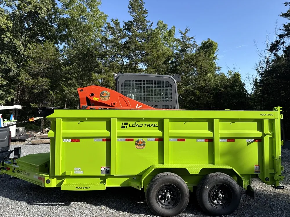 Affordable outdoor landscaping for homes in Lagrange, NY by Family Roots Land Services