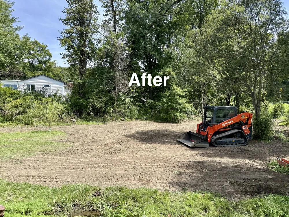 Affordable lawn care service experts serving Lagrange, NY - Family Roots Land Services