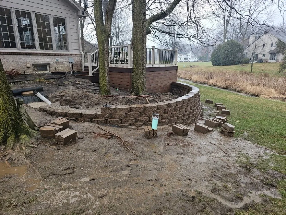 Top-rated landscape design experts serving Bowling Green, OH - Family Roots Landscape & Design