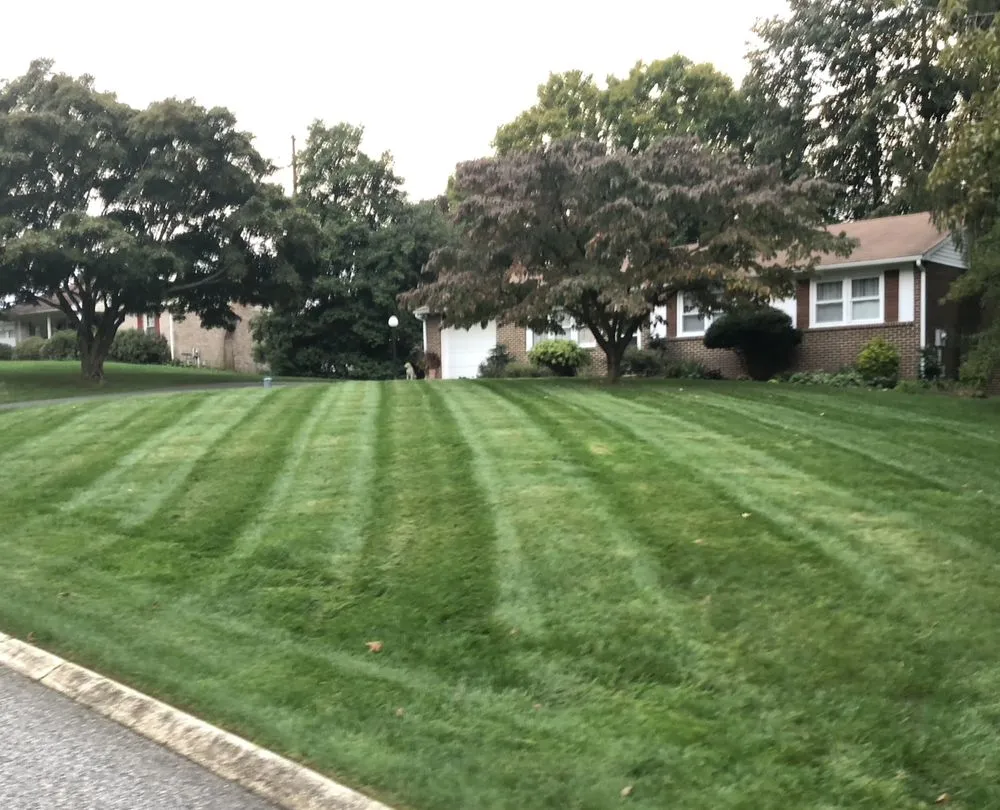 Top-rated garden landscaping in Fallston, MD by Family Roots Lawn and Landscape