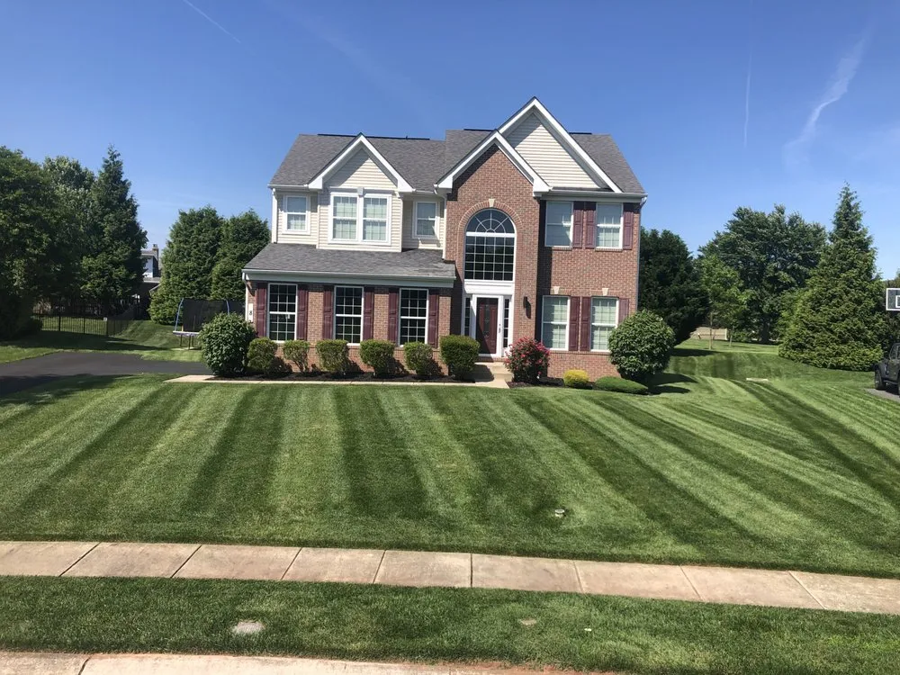 Custom yard cleanup service in Fallston, MD - Family Roots Lawn and Landscape
