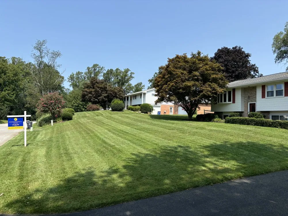 Local residential landscaping in Fallston, MD by Family Roots Lawn and Landscape