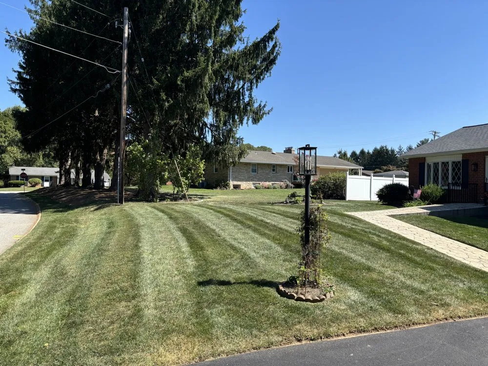 Trusted residential landscaping experts serving Fallston, MD - Family Roots Lawn and Landscape