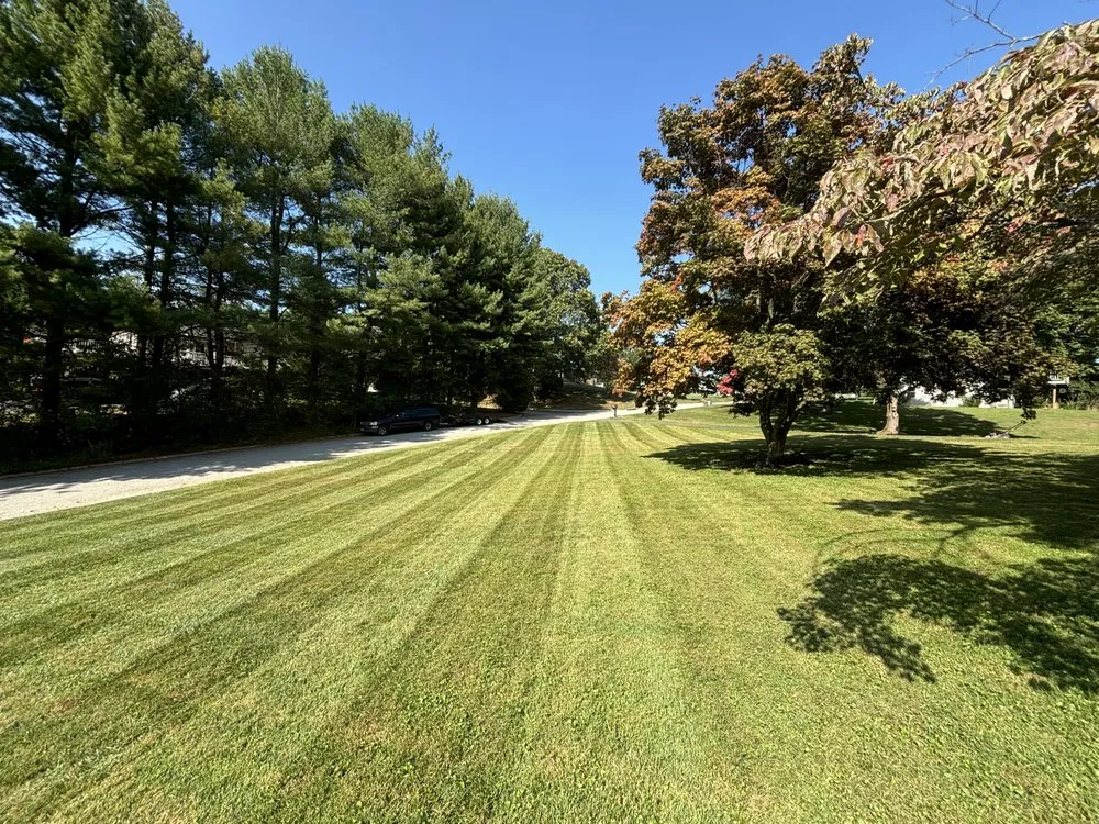 Local yard maintenance in Fallston, MD - Family Roots Lawn and Landscape