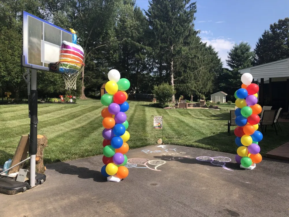 Affordable yard maintenance for homes in Fallston, MD by Family Roots Lawn and Landscape