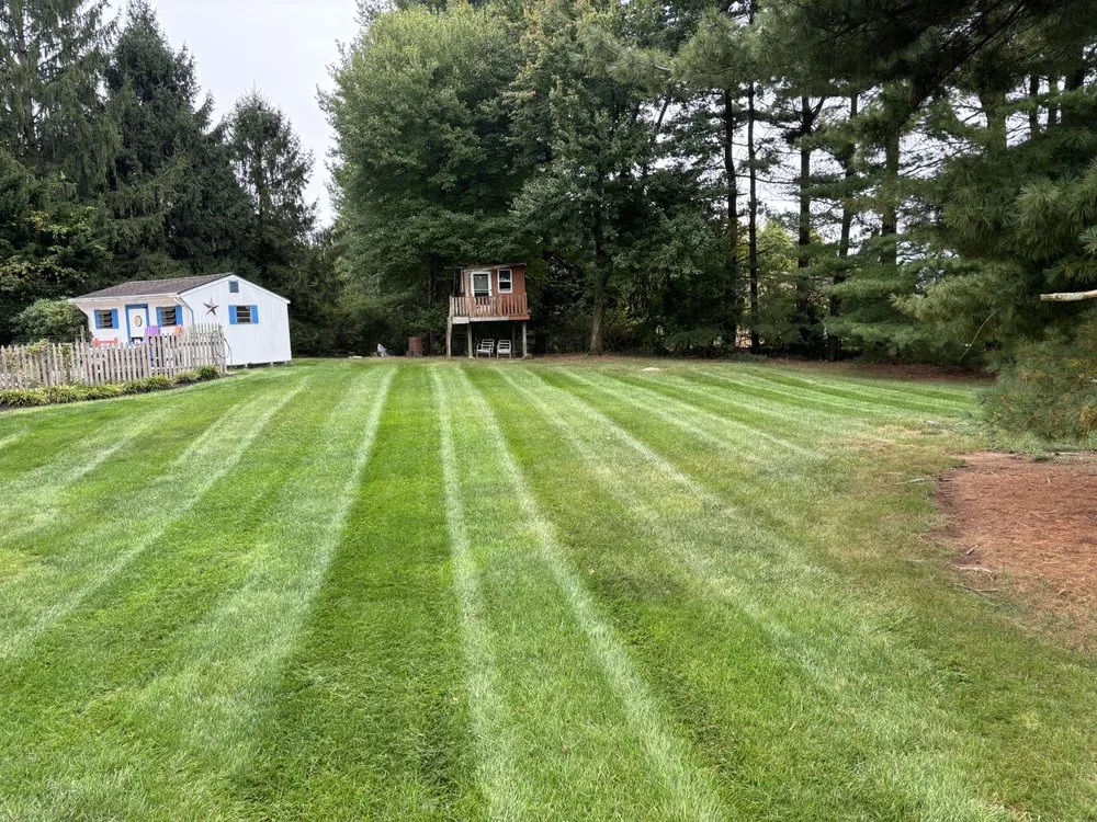 Local garden landscaping with custom design across Fallston, MD - Family Roots Lawn and Landscape