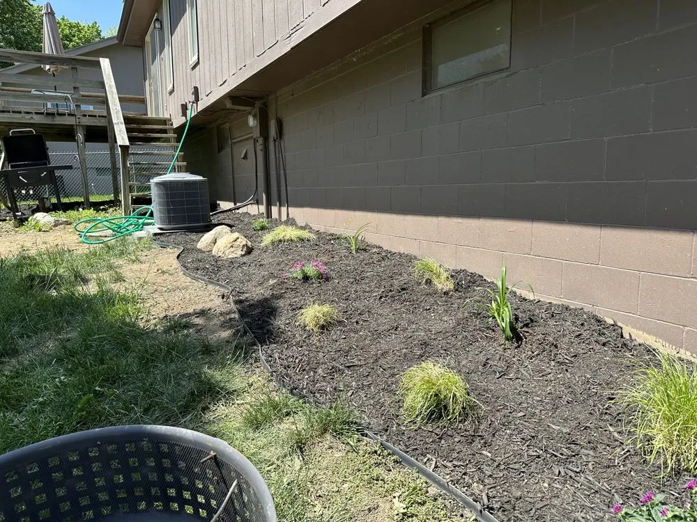 Professional yard cleanup service experts serving Omaha, NE - Family Roots Lawn Care and Landscaping