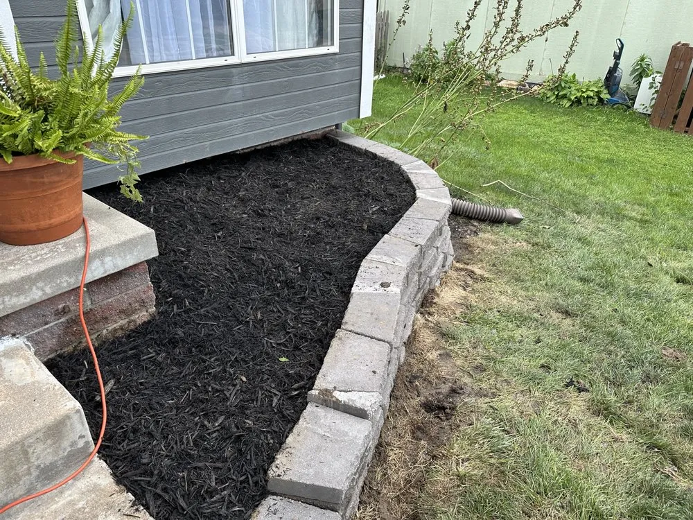 Expert landscaping services in Omaha, NE by Family Roots Lawn Care and Landscaping