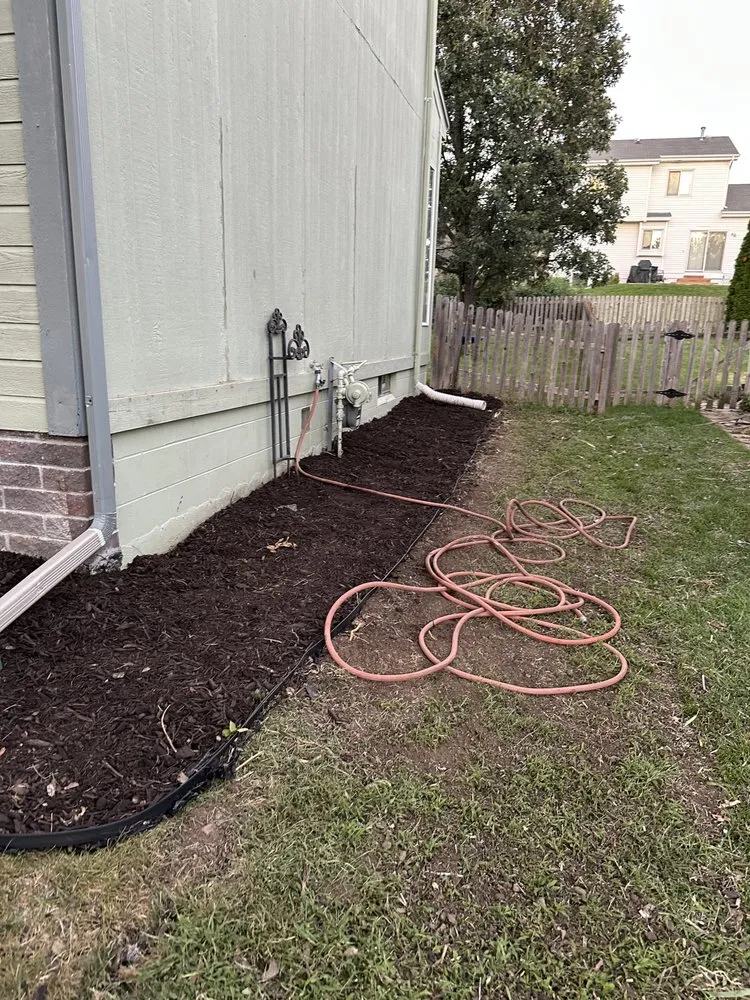Trusted yard cleanup service near you in Omaha, NE by Family Roots Lawn Care and Landscaping