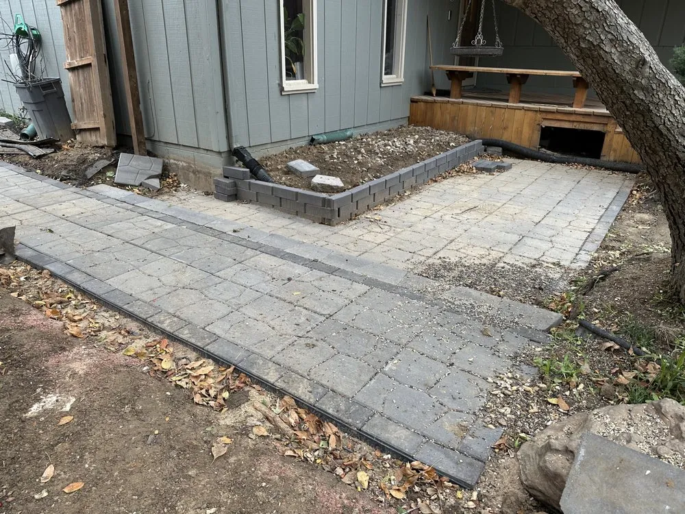 Professional garden landscaping experts serving Omaha, NE - Family Roots Lawn Care and Landscaping