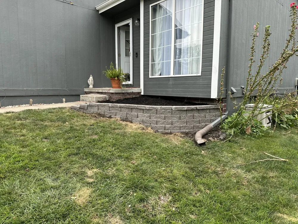 Custom lawn care service for year-round maintenance across Omaha, NE - Family Roots Lawn Care and Landscaping