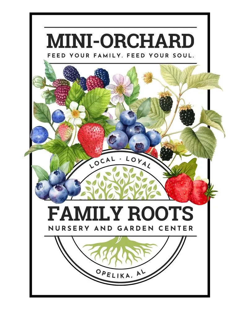 Trusted yard maintenance experts serving Opelika, AL - Family Roots Nursery and Garden Center