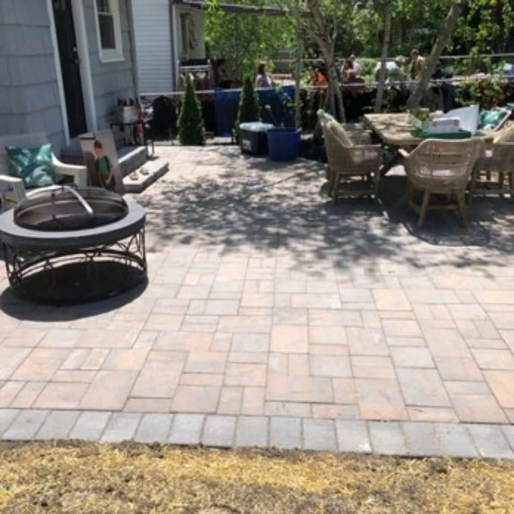 Reliable outdoor landscaping experts serving East Orange, NJ - Family Services & Pavers LLC