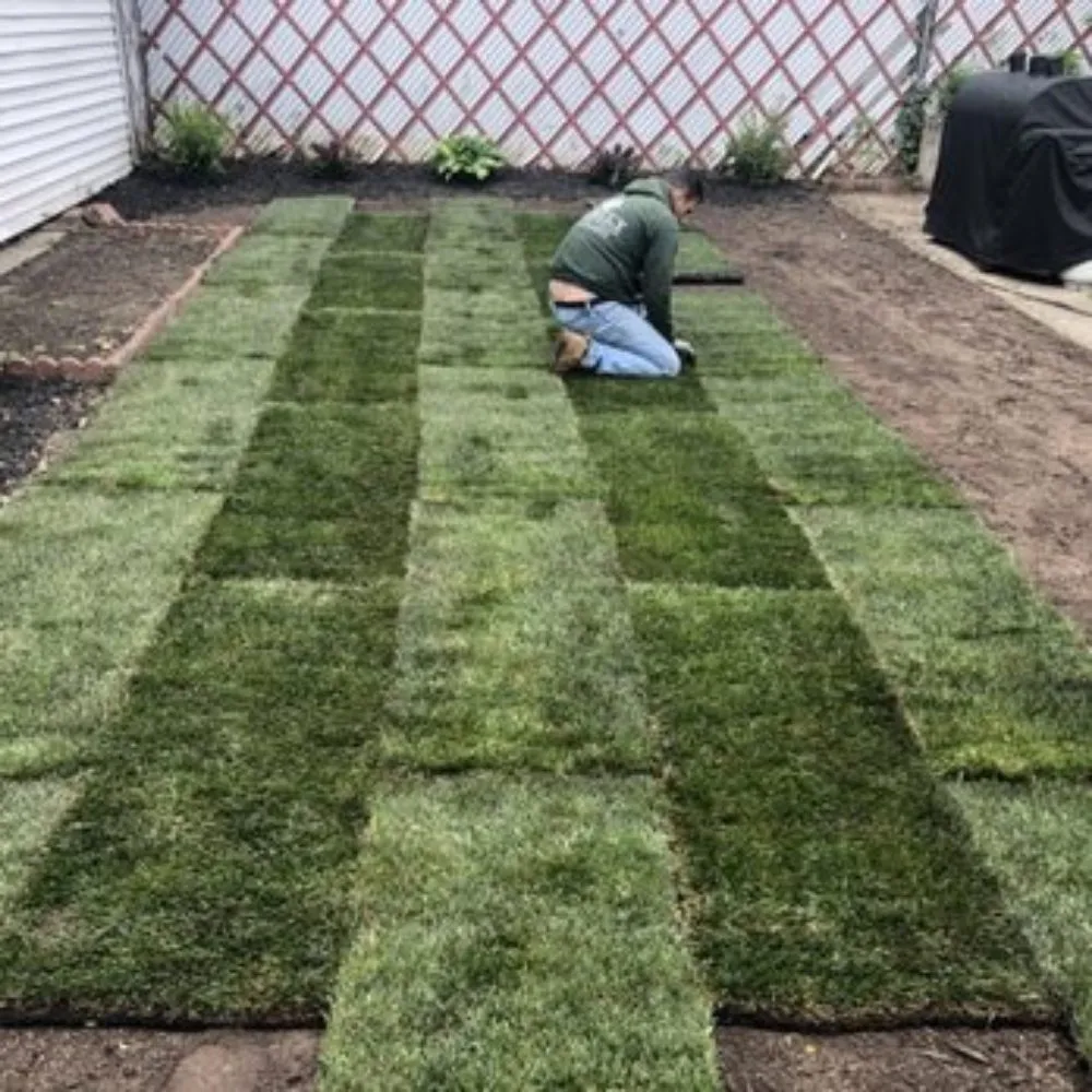 Trusted residential landscaping experts serving East Orange, NJ - Family Services & Pavers LLC