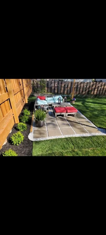 Expert residential landscaping with custom design in East Orange, NJ by Family Services & Pavers LLC