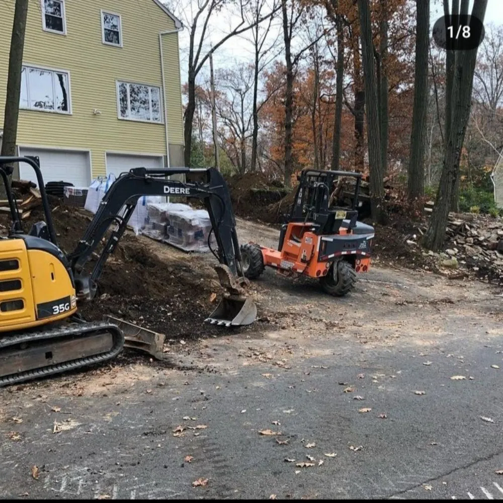Reliable landscape installation near you across East Orange, NJ - Family Services & Pavers LLC