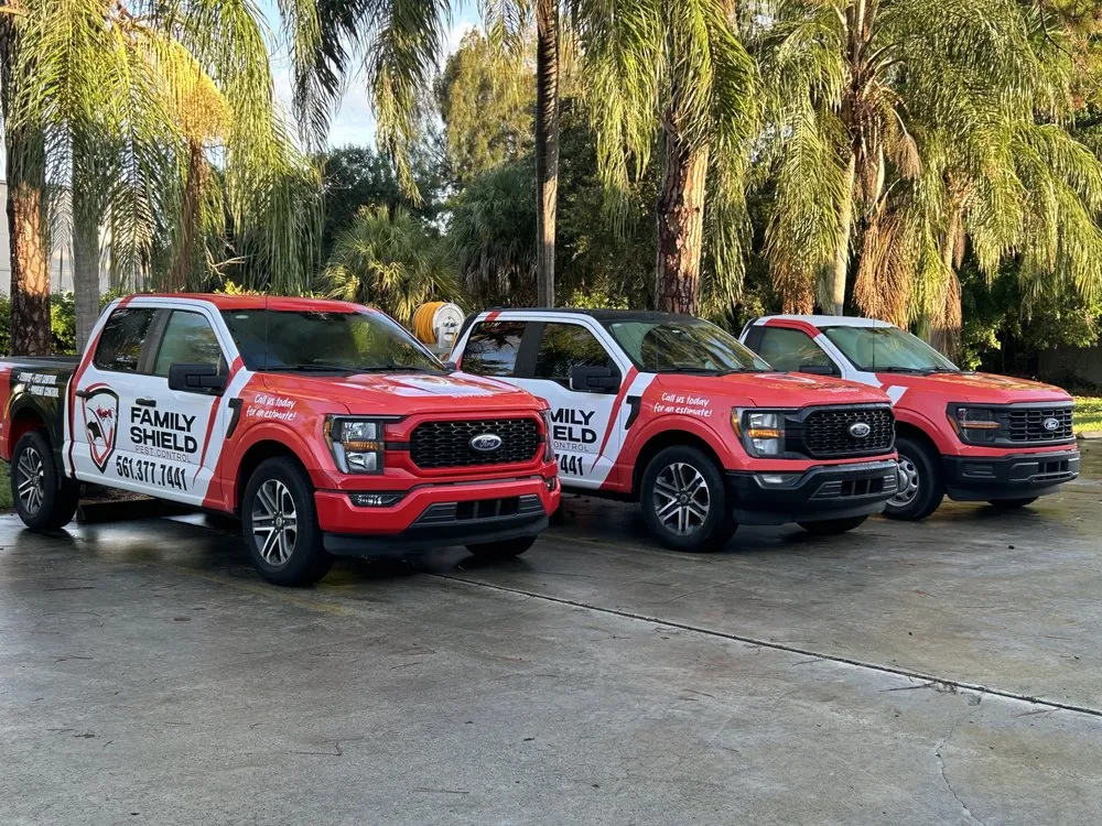 Top-rated lawn care service in Lake Worth Beach, FL by Family Shield