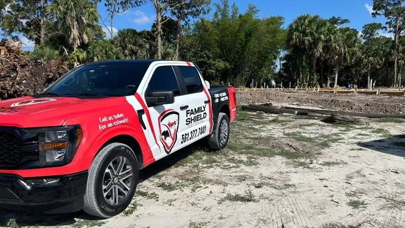 Expert yard maintenance in Lake Worth Beach, FL - Family Shield