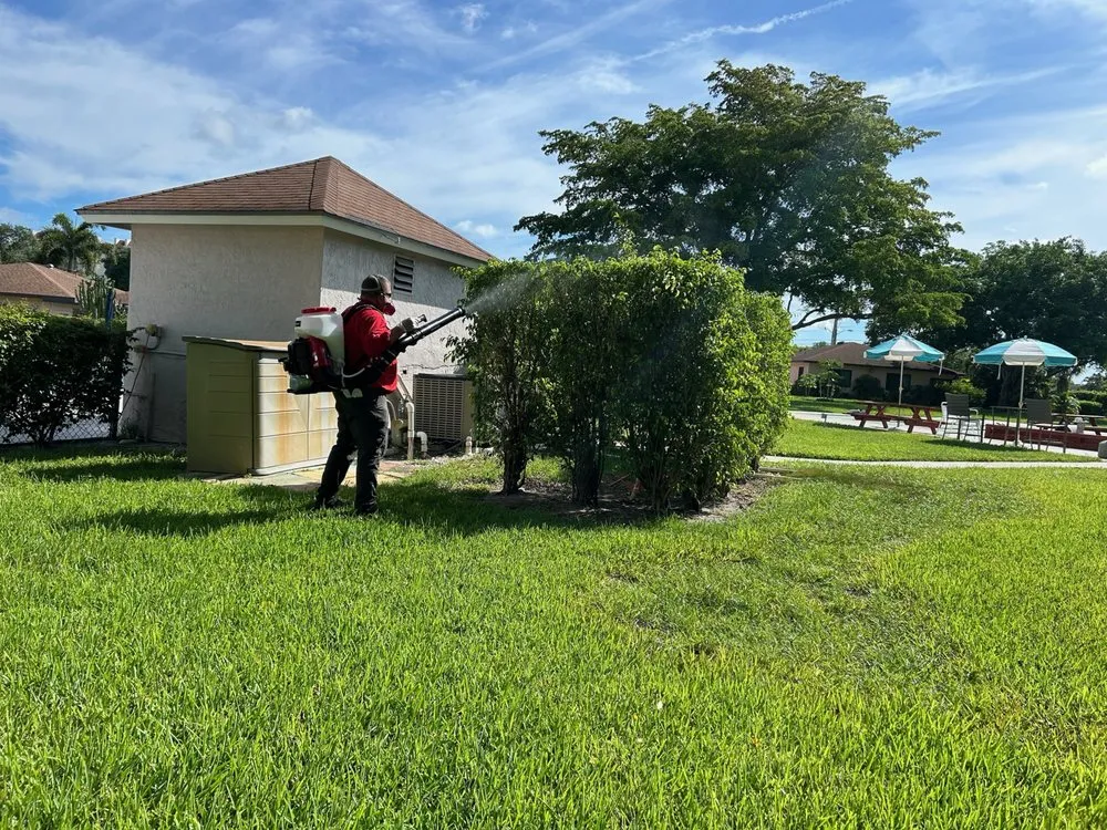 Local landscape design experts serving Lake Worth Beach, FL - Family Shield