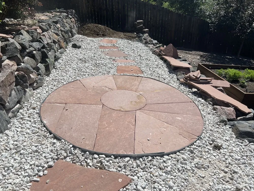 Trusted yard cleanup service for beautiful yards in Aurora, CO by Family Sprinkler and Landscaping