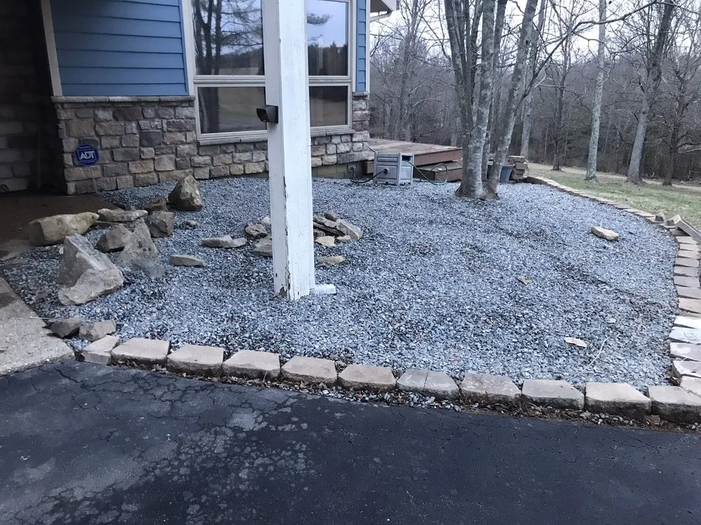 Top-rated yard cleanup service for residential properties across New Albany, IN - Family Ties Landscaping